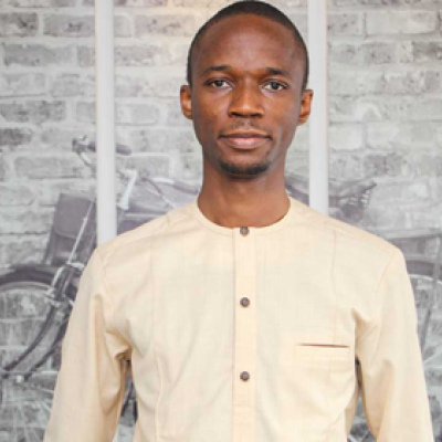 Ayodeji Adewunmi cofondateur jobberman