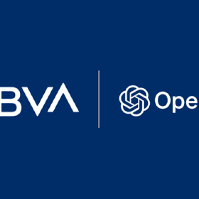 BBVA et OpenAI logo