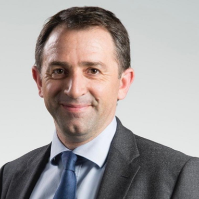 Benoît Coquart dirigeant de Legrand