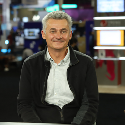 Benoit Dageville profil