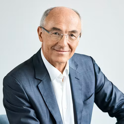 Benoit Potier dirigeant Air Liquide