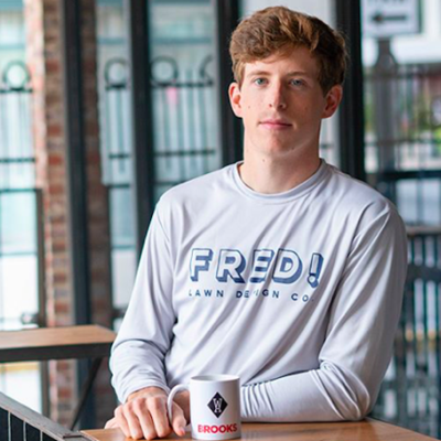 Brooks Buffington, cofondateur de Yik Yak