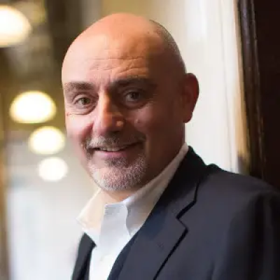 Carlo Gualandri, fondateur de Soldo