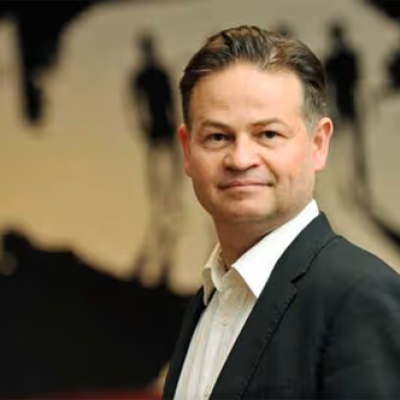 Cato Syversen, dirrigeant de Creditsafe