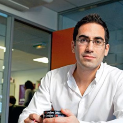 Charles Egly cofondateur de younited 