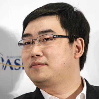 Cheng Wei, fondateur de Didi Chuxing