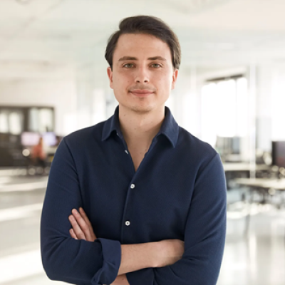 Christian Hecker cofondateur de Trade Republic