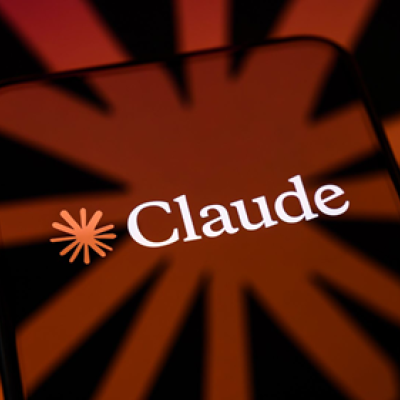 Claude AI logo