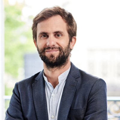 Clément Ray cofondateur d'Innovafeed