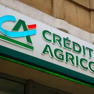Credit Agricole logo