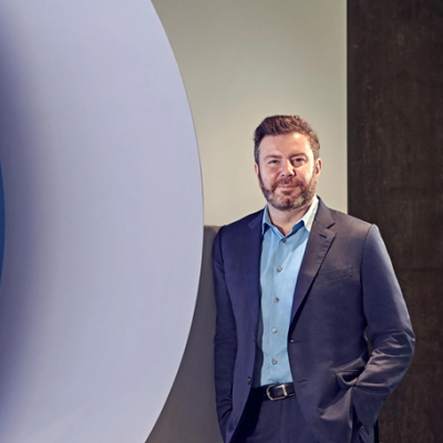 Daniel Dines PDG d' UiPath