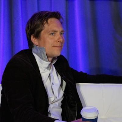David Helgason, cofondateur et Chief Executive Officer de Unity Technologies