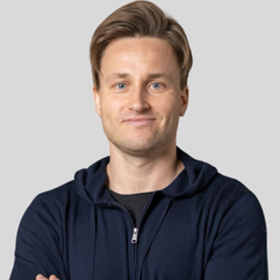 Dominik Richter CEO HelloFresh