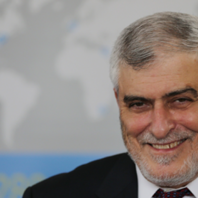Dov Kotler, CEO de Bank Hapoalim