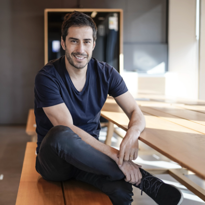 Eduardo della Maggiora fondateur de Betterfly