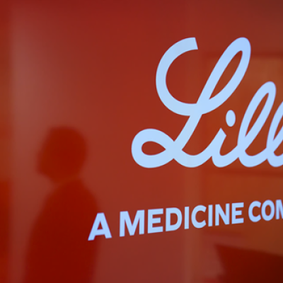 Eli lilly logo
