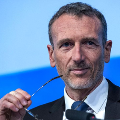 Emmanuel Faber ex PDG de Danone