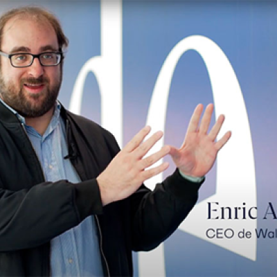 Enric Asunción cofondateur Wallbox