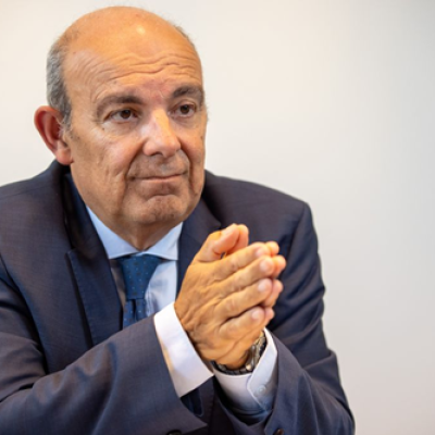 Eric Trappier dirigeant Dassault Aviation