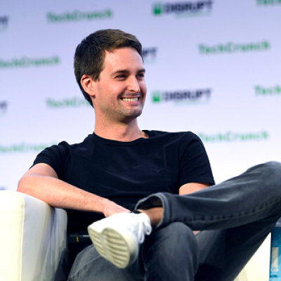 Evan Spiegel