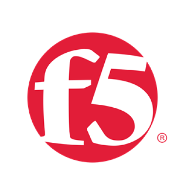 F5 logo