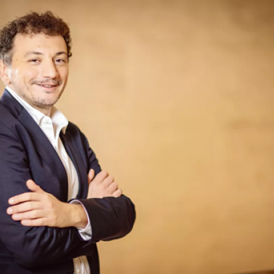 Florian Douetteau cofondateur de Dataiku