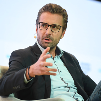 Florian Seibel cofondateur de Quantum Systems