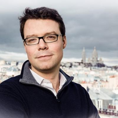 Francis Nappéz, cofondateur et Conseiller Technique du Chief Executive Officer de BlaBlacar
