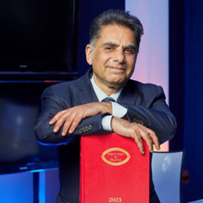 Franck Papazian pdg mediaschool