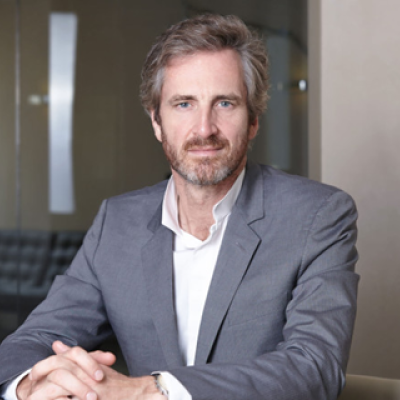 Frédéric Jousset cofondateur Webhelp