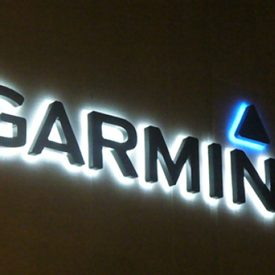 Garmin logo