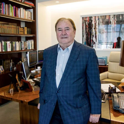 Gary Winnick fondateur de Global Crossing