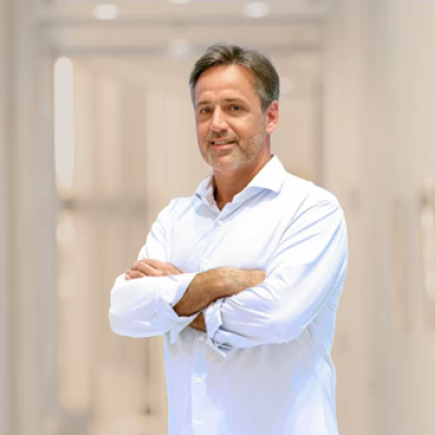 Gastón Taratuta fondateur Aleph