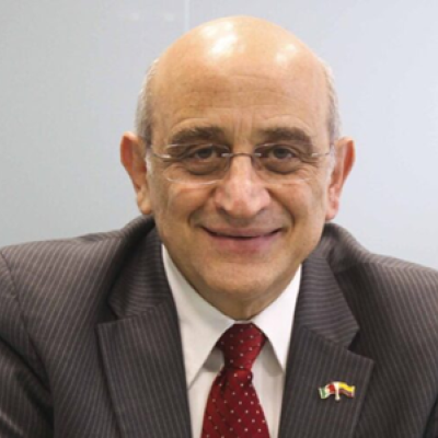 German Efromovich dirigeant Avianca