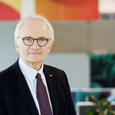 Gerteric Lindquist, dirigeant de NIBE Industrier