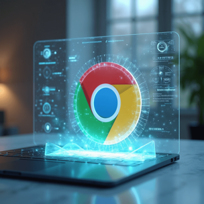Google Chrome logo