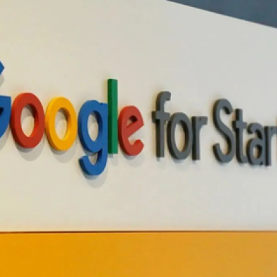 Google for Startups logo