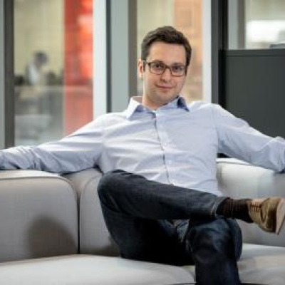 Greg Karpovsky Fondateur de Stenn