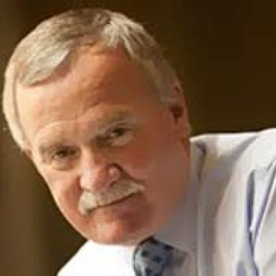 Greg Smith CEO Clive Peeters)