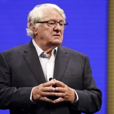 Hasso Plattner  fondateur de SAP
