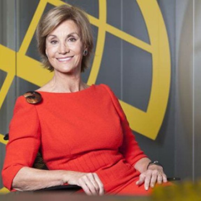 Helena Revoredo dirigeante de Prosegur