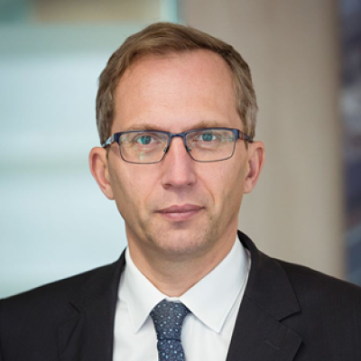 Henri Poupart Lafrage dirigeant de Alstom