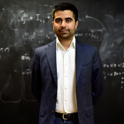 Herman Narula cofondateur d'Improbable