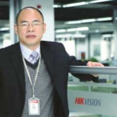 Hu Yangzhou profil