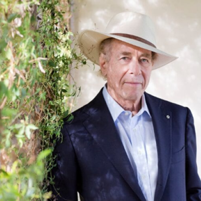 Isadore Sharp fondateur de Four Seasons Hotels 