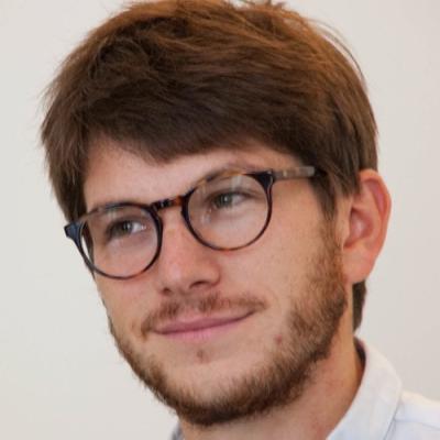 Ivan Schneider cofondateur de Doctolib