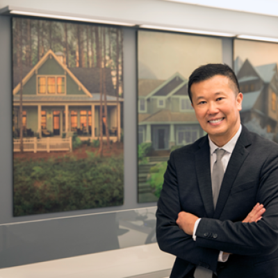 Jack Truong, ancien CEO de James Hardie Industries