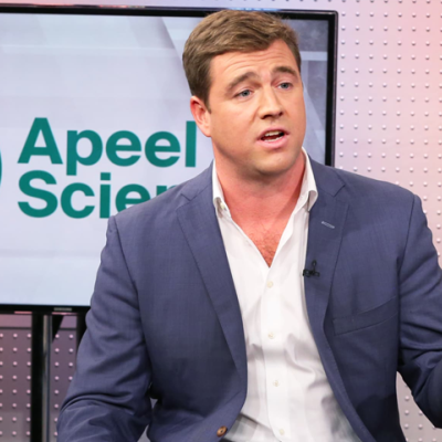 James Rogers fondateur Apeel Sciences