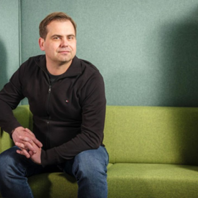 Jaroslaw Kutylowski cofondateur de Deepl