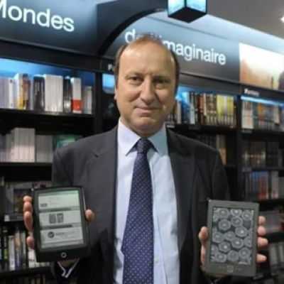 Jean-Louis Raynard ex dirigeant Virgin Megastore France